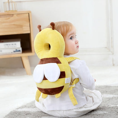 Baby Backpack Protective Cushion - BizzBee™