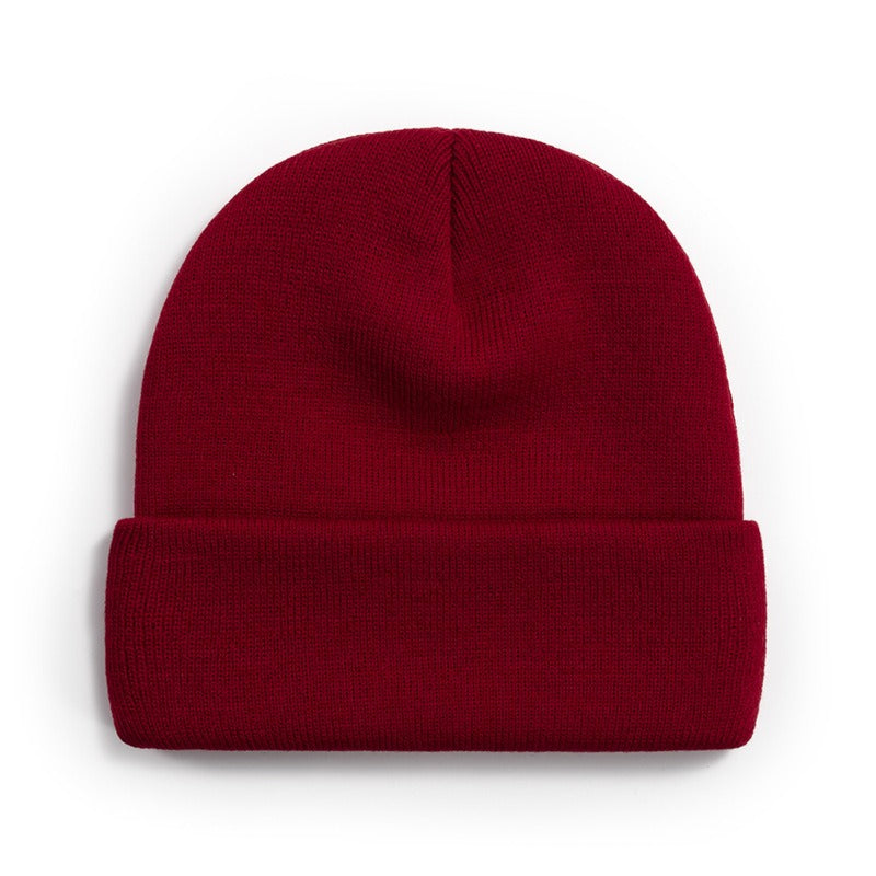 Wool beanie - WinterBeanie™