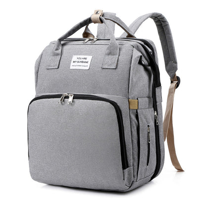 Sac à Langer pour bébé Multifonctionnel - OBaby Bag