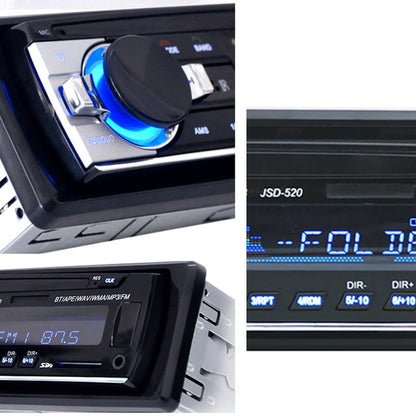 Bluetooth car radio - ClassicCarRadio™