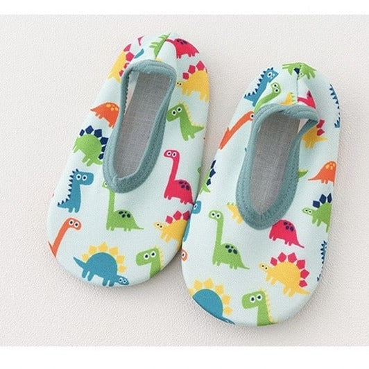 Chaussettes d'intérieur pour bébé - BabySoks™