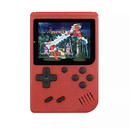 Mini console de jeu vidéo rétro pour enfants avec jeux intégrés - RétroVideoGame™