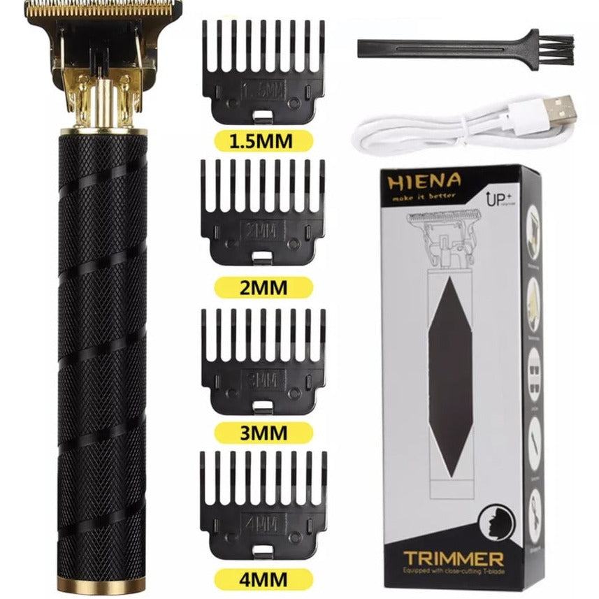 Tondeuse électrique Rechargeable Vintage T9 - BarberPro™