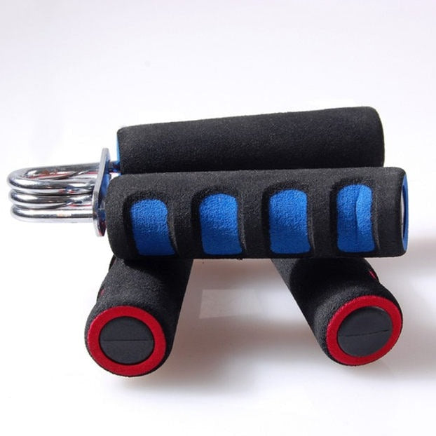 Fitness grip strength trainer for the gym, hand grip, arm, wrist, exercise - HandGym™