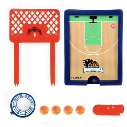 Mini machine de tir, jeu de société de table - MiniBasket-ball™