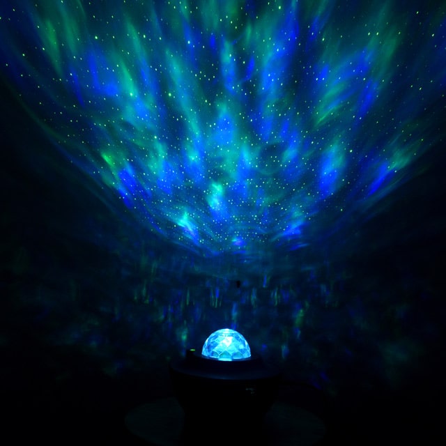 Veilleuse projecteur lumière d’ambiance  - LedNight™