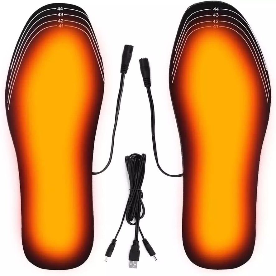 USB Electric Heated Insoles - HotSole™