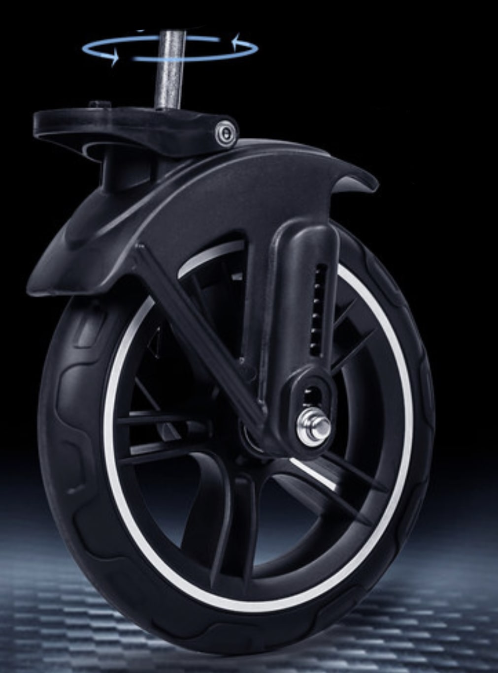 Compact lightweight stroller - LightStroller™