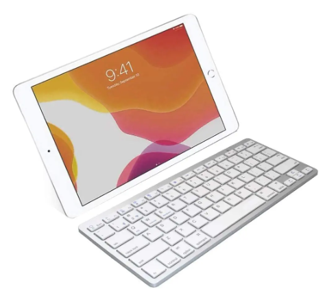 Ultra-slim wireless keyboard for notebooks and tablets - ThinKeyboard™