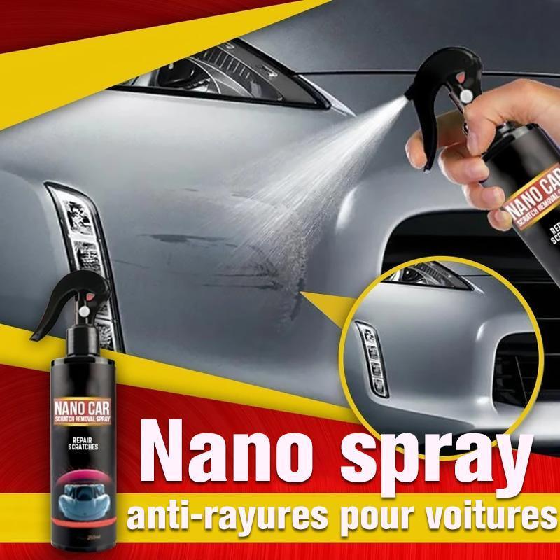 Nano Spray Anti-rayures pour Voiture - Le Grenier Parisien
