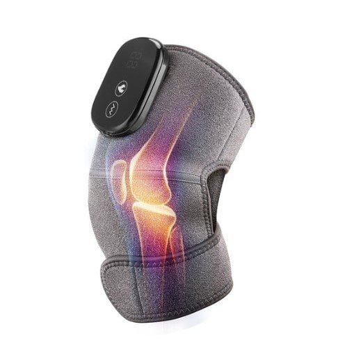 Portable Electric Shoulder and Knee Massager - Heal +™
