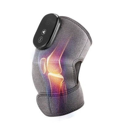 Portable Electric Shoulder and Knee Massager - Heal +™