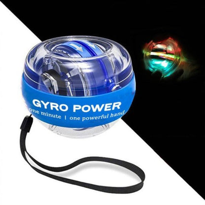LED Gyroscopic Training Ball - MasterBall™