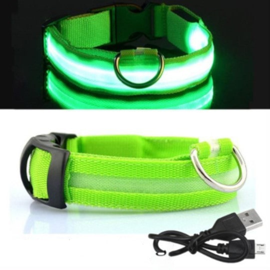 LED Dog Collar - Doggy Led™