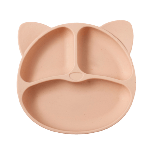 Bol en Silicone pour Bébé - CutieBowl™