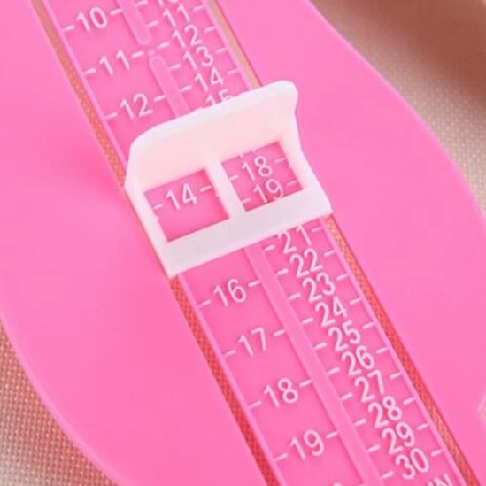 Children's Shoe Size Measuring Ruler - KAYGO™