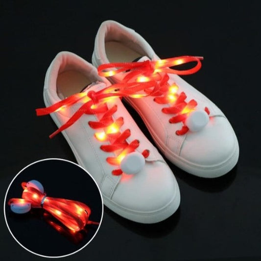 LED Laces for Sneakers - Cool Laces™