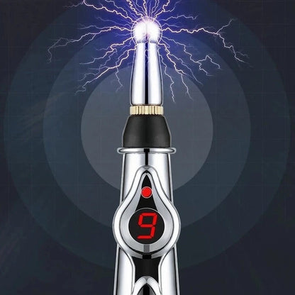Electronic acupuncture pen, impulse meridian massage - AcupuncturePen™