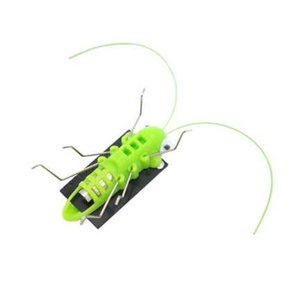 Solar-powered jumpers, robot toys, battery-free gadgets - Grasshopper™