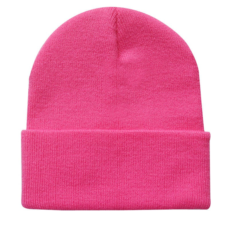 Bonnet en laine - WinterBeanie™