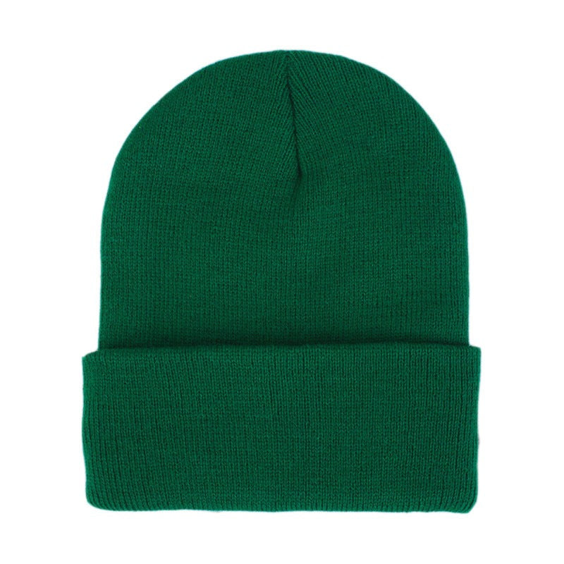 Wool beanie - WinterBeanie™