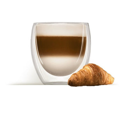 Verre transparent à double paroi - HotGlass™