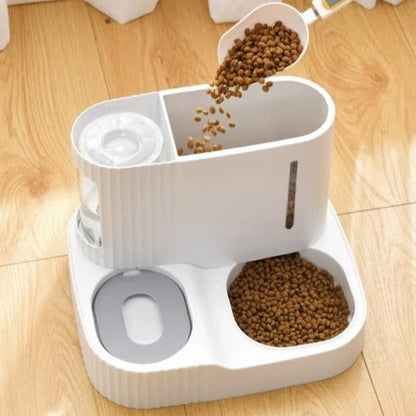 Distributeur automatique de nourriture - CatFoodDispenser™