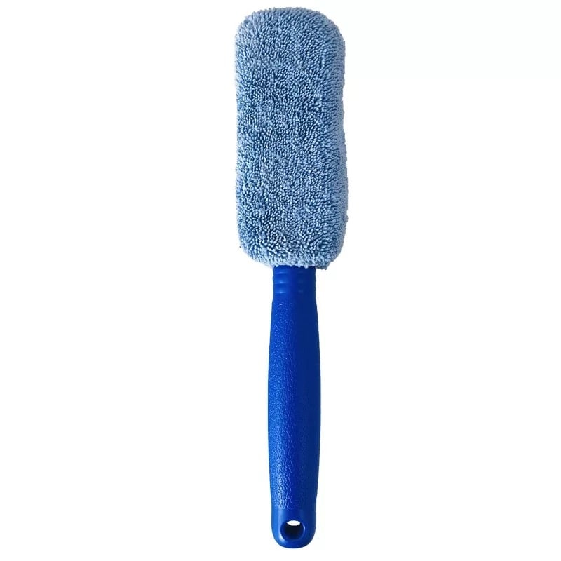 Brosse de lavage de voiture portable pour nettoyage des roues CleenWheel™