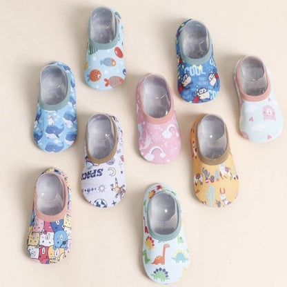 Indoor baby socks - BabySoks™