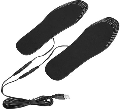 USB Electric Heated Insoles - HotSole™