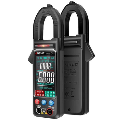 Digital tweezer ammeter - DigitalAmmeter™