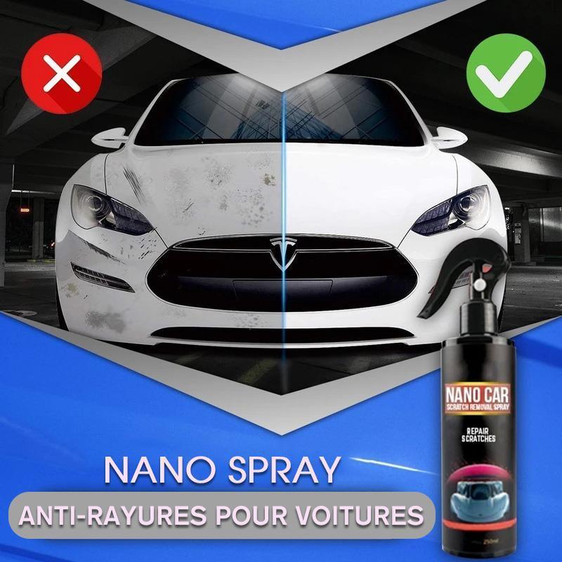 Nano Spray Anti-rayures pour Voiture - Le Grenier Parisien