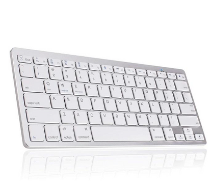 Ultra-slim wireless keyboard for notebooks and tablets - ThinKeyboard™
