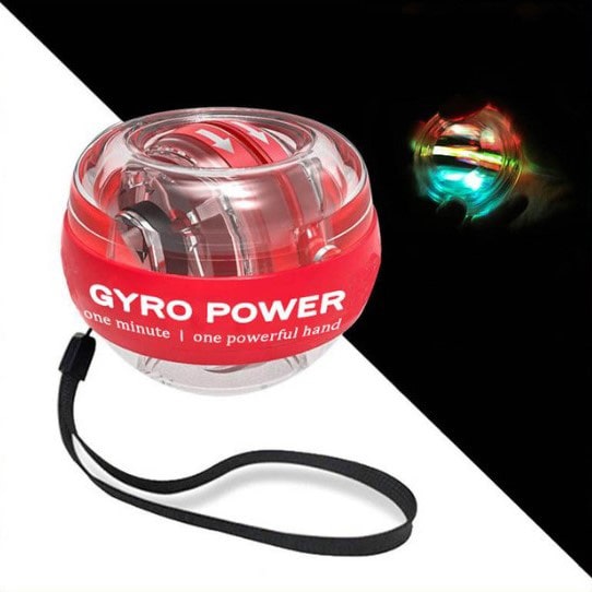LED Gyroscopic Training Ball - MasterBall™