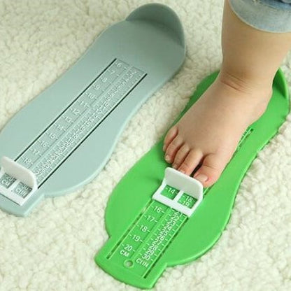 Children's Shoe Size Measuring Ruler - KAYGO™