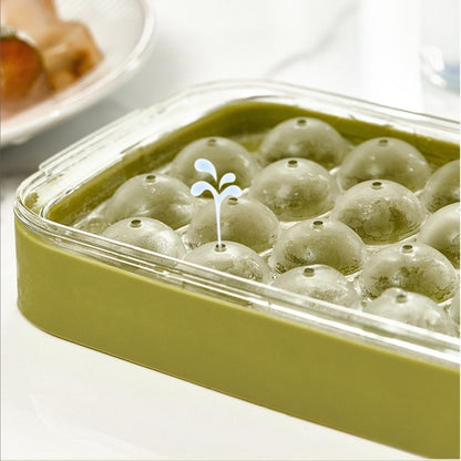 Ice cube tray with storage box - Ice Up!™