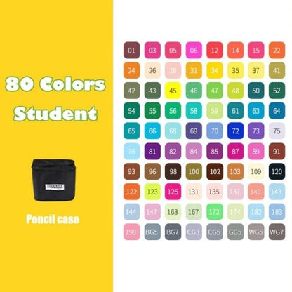 Double Headed Marker Pen Set - Drawing Pro™