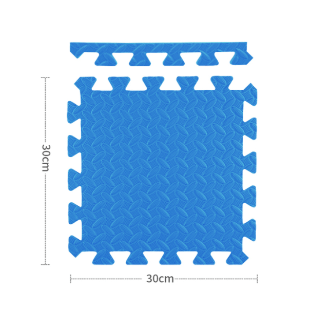 Tapis de Jeu d'Eveil Puzzle pour Enfant - Playdate™