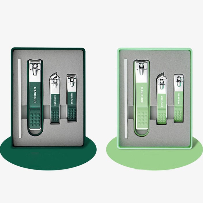 Professional Nail Clipper Kit - CutPro™