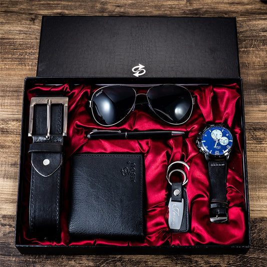 Coffret Cadeau de Luxe pour Homme - By Men™