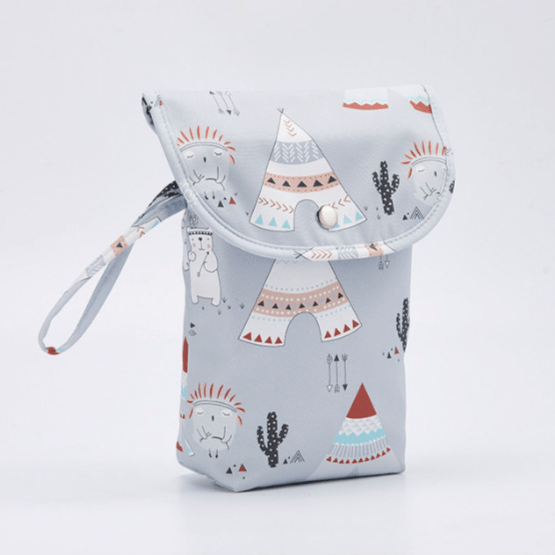 Waterproof Diaper Bag for Baby - Baby Cool™