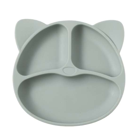 Bol en Silicone pour Bébé - CutieBowl™