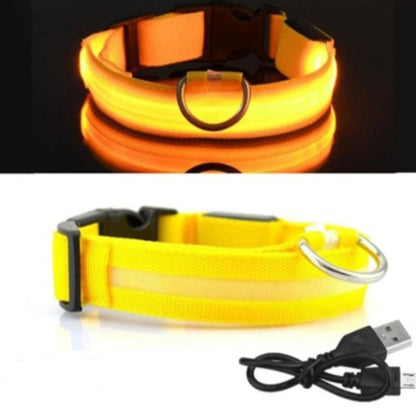 LED Dog Collar - Doggy Led™