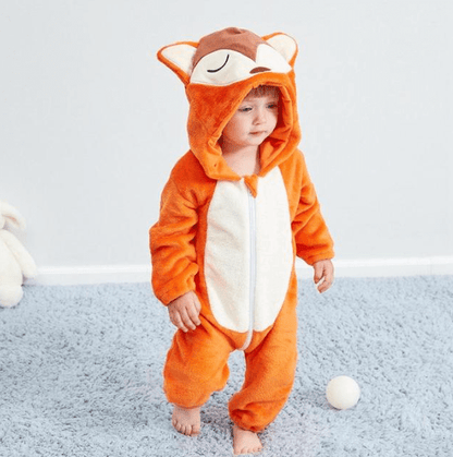 Animal-shaped baby romper - KALOZ™