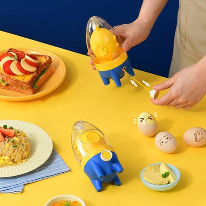 Mélangeur d’œufs Manuel- Super Egg™