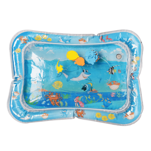 Tapis de Jeu d'Eau Gonflable pour Bébé - Aquaplay™