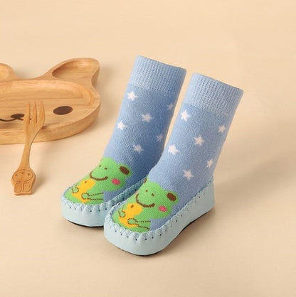 Chaussettes pour Bébé - BabySteps™