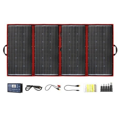 Panneau Solaire pliable Portatif - LightsOn™