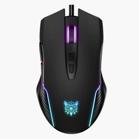 Wired pink computer mouse - PinkMouse™
