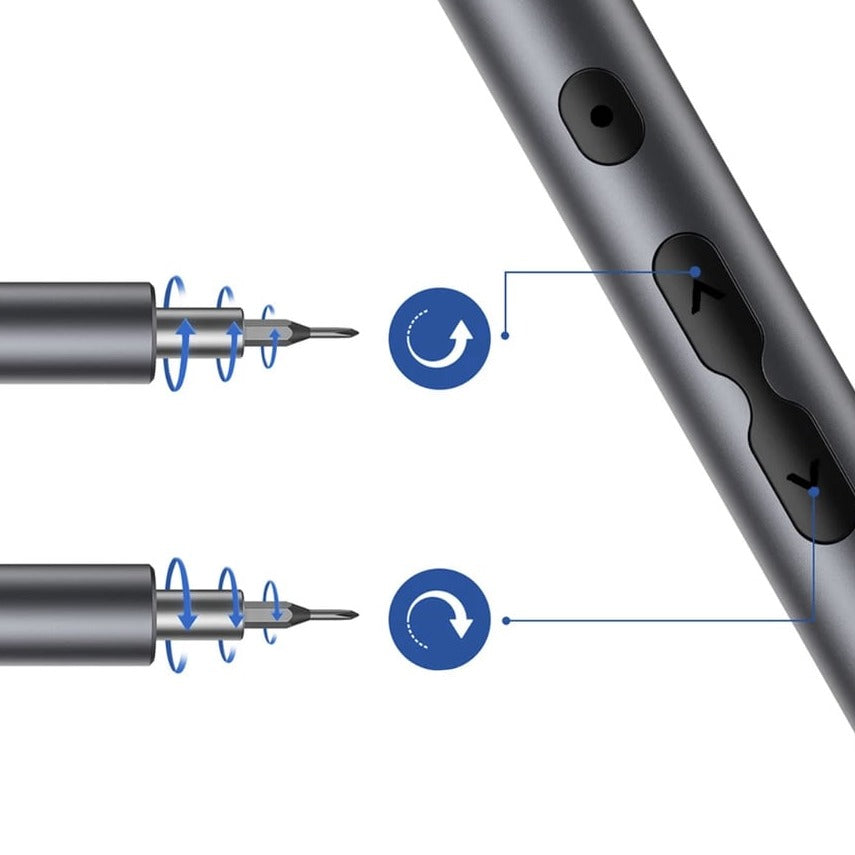 Precision Electric Screwdriver - TINEKA™